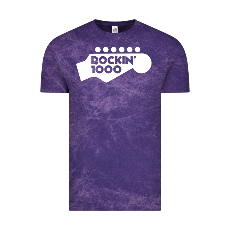 Rockin 1000 Musician Vintage Tee by linhVisuals | Teevron