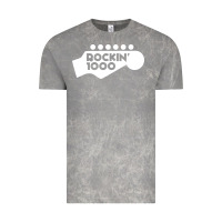 Cloud Rock rockin 1000 musician Vintage Tee - linhVisuals