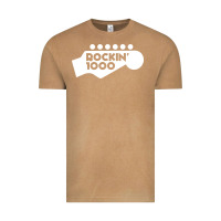 Vintage Camel rockin 1000 musician Vintage Tee - linhVisuals
