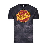 Rust Eze Medicated Toys Kids Vintage Tee | Teevron