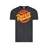 Vintage Black rust eze medicated toys kids Vintage Tee - linhVisuals