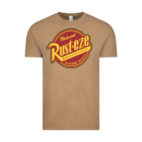Vintage Coffee rust eze medicated toys kids Vintage Tee - linhVisuals