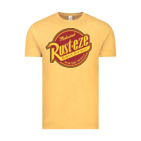 Vintage Mustard rust eze medicated toys kids Vintage Tee - linhVisuals