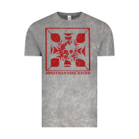 Cloud Rock jonathan fireeater Vintage Tee - linhVisuals