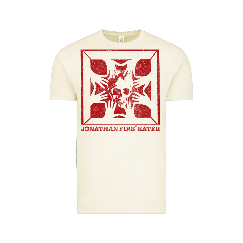 Jonathan Fireeater Vintage Tee by linhVisuals | Teevron