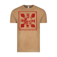 Vintage Camel jonathan fireeater Vintage Tee - linhVisuals