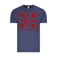 Vintage Denim jonathan fireeater Vintage Tee - linhVisuals