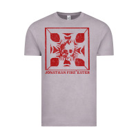 Vintage Zinc jonathan fireeater Vintage Tee - linhVisuals