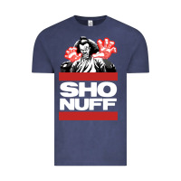 Vintage Denim sho nuff old school Vintage Tee - linhVisuals