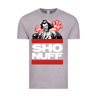 Vintage Zinc sho nuff old school Vintage Tee - linhVisuals