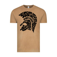 Vintage Camel trojan artist Vintage Tee - linhVisuals