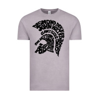 Trojan Artist Vintage Tee | Teevron