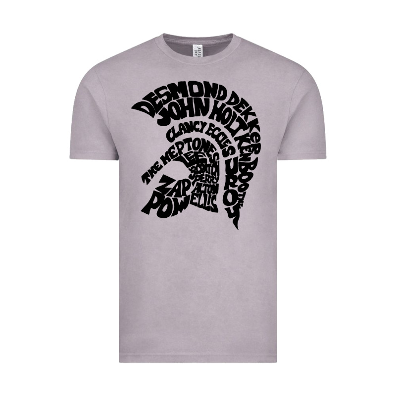 Trojan Artist Vintage Tee by linhVisuals | Teevron