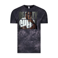 Cloud Black kevin hart album art Vintage Tee - linhVisuals