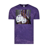 Cloud Purple kevin hart album art Vintage Tee - linhVisuals
