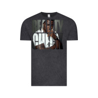 Vintage Black kevin hart album art Vintage Tee - linhVisuals