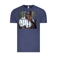 Vintage Denim kevin hart album art Vintage Tee - linhVisuals