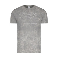 Cloud Rock joy division transmission fanart tribute design Vintage Tee - linhVisuals