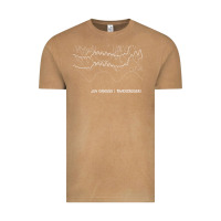 Vintage Camel joy division transmission fanart tribute design Vintage Tee - linhVisuals
