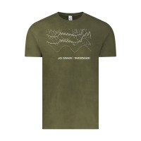 Vintage Olive joy division transmission fanart tribute design Vintage Tee - linhVisuals