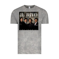 Cloud Rock il divo album art Vintage Tee - linhVisuals