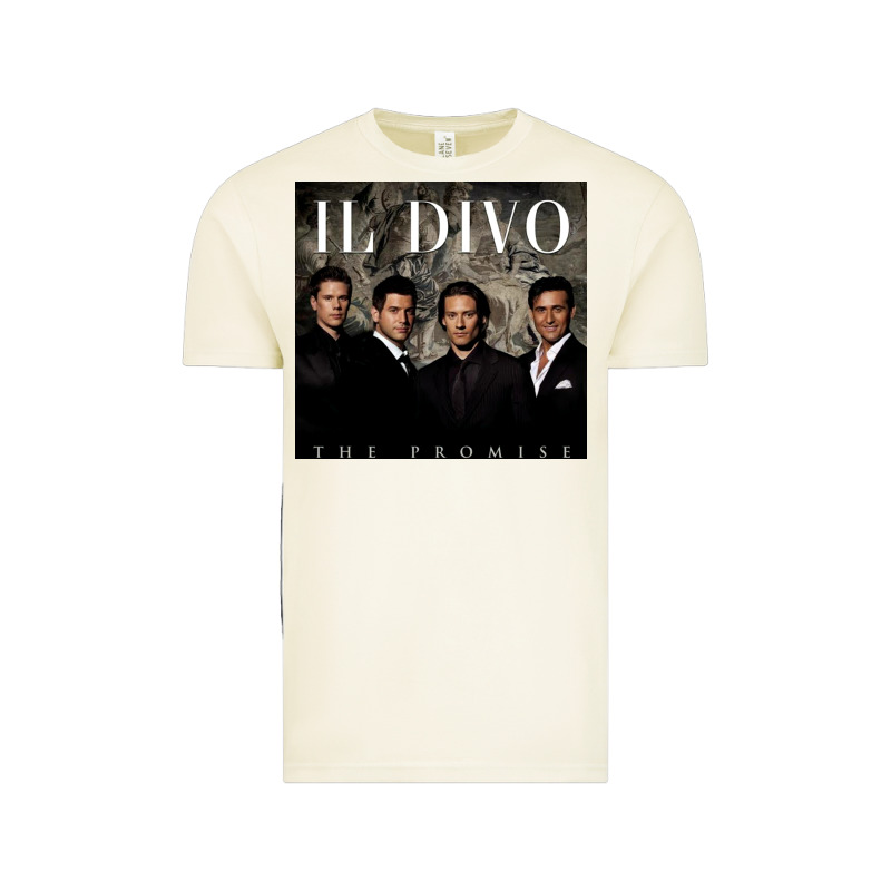 Il Divo Album Art Vintage Tee by linhVisuals | Teevron