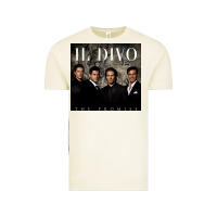Vintage Arctic il divo album art Vintage Tee - linhVisuals