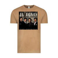 Vintage Camel il divo album art Vintage Tee - linhVisuals