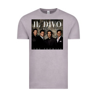 Vintage Zinc il divo album art Vintage Tee - linhVisuals