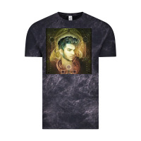 Cloud Black #adam lambert tour 2022 Vintage Tee - linhVisuals