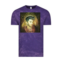 Cloud Purple #adam lambert tour 2022 Vintage Tee - linhVisuals