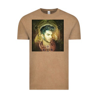 Vintage Coffee #adam lambert tour 2022 Vintage Tee - linhVisuals