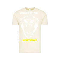 Vintage Arctic against me wave tour 2022 Vintage Tee - linhVisuals