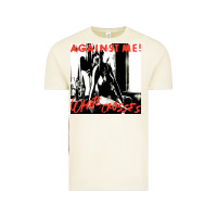 Vintage Arctic against me white crosses tour 2022 Vintage Tee - linhVisuals