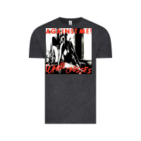 Vintage Black against me white crosses tour 2022 Vintage Tee - linhVisuals