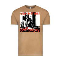 Vintage Camel against me white crosses tour 2022 Vintage Tee - linhVisuals