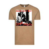 Vintage Coffee against me white crosses tour 2022 Vintage Tee - linhVisuals