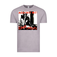 Vintage Zinc against me white crosses tour 2022 Vintage Tee - linhVisuals