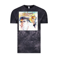 Cloud Black #air supply greatest hits tour 2022 Vintage Tee - linhVisuals