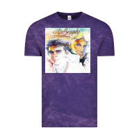 Cloud Purple #air supply greatest hits tour 2022 Vintage Tee - linhVisuals