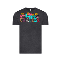 Vintage Black happy crafter Vintage Tee - RanaPortraitStore