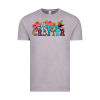 Vintage Zinc happy crafter Vintage Tee - RanaPortraitStore