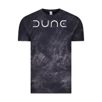 Cloud Black dune Vintage Tee - linhVisuals