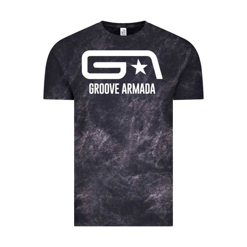 Groove Armada Northern Star Vintage Tee by linhVisuals | Teevron