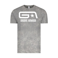 Cloud Rock GROOVE ARMADA NORTHERN STAR Vintage Tee - linhVisuals