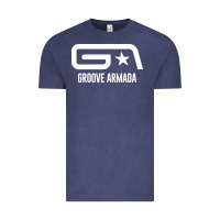 Vintage Denim GROOVE ARMADA NORTHERN STAR Vintage Tee - linhVisuals