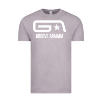 Vintage Zinc GROOVE ARMADA NORTHERN STAR Vintage Tee - linhVisuals