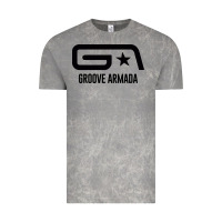 Cloud Rock GROOVE ARMADA Vintage Tee - linhVisuals