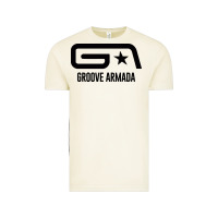 Vintage Arctic GROOVE ARMADA Vintage Tee - linhVisuals