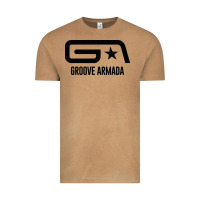 Vintage Camel GROOVE ARMADA Vintage Tee - linhVisuals
